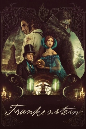 Download Frankenstein | 2025 | Hindi (DD5.1) & English | Dual Audio | WEB-DL | Full Movie 480p 720p 1080p