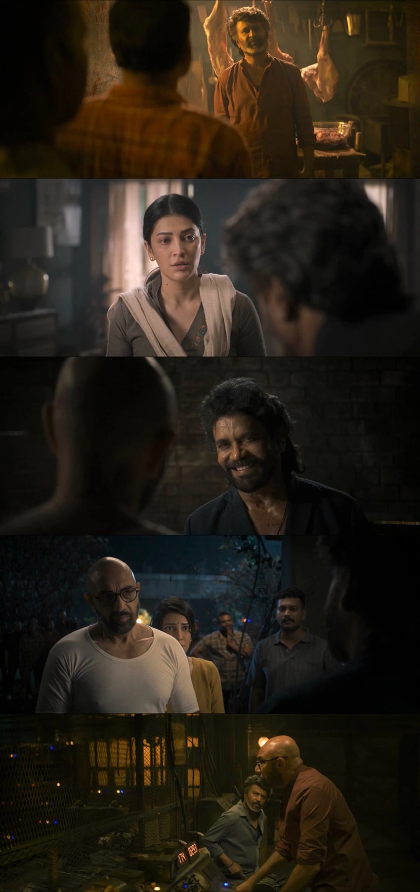 Download Coolie | 2025 | Hindi (Clean) + Tamil | Dual Audio | HDRip | Full Movie 480p 720p 1080p