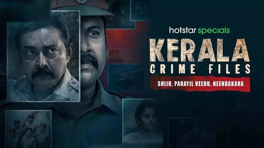 Download Kerala Crime Files | 2023 | Season 1 | Complete Hindi DD5.1 | JioHotstar Original WEB Series | 480p 720p 1080p