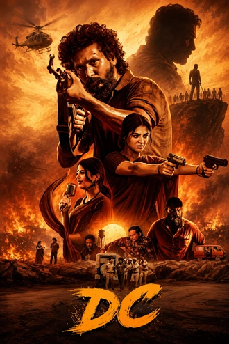 Download DC (2026) Hindi (LiNE) & Tamil WEB-DL 480p 720p 1080p