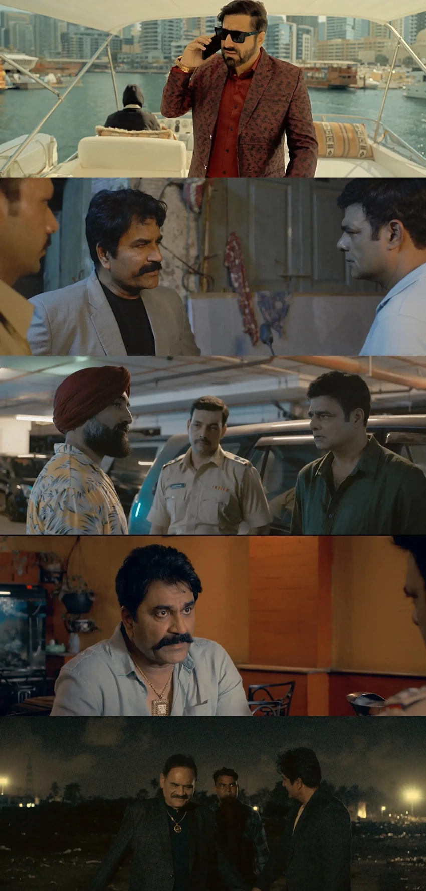 Download Cocaine (2024) Hindi (DD5.1) WEB-DL 480p 720p 1080p