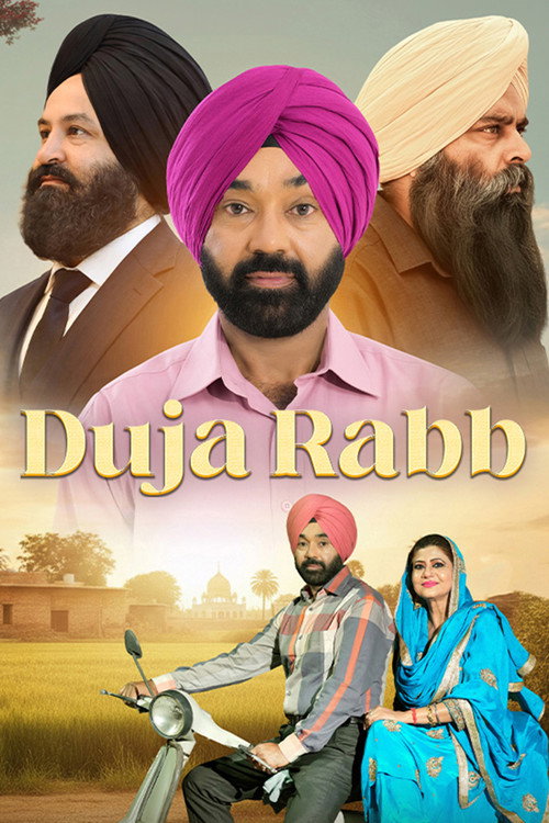 Download Duja Rabb (2026) Punjabi DD5.1 WEB-DL 480p 720p 1080p