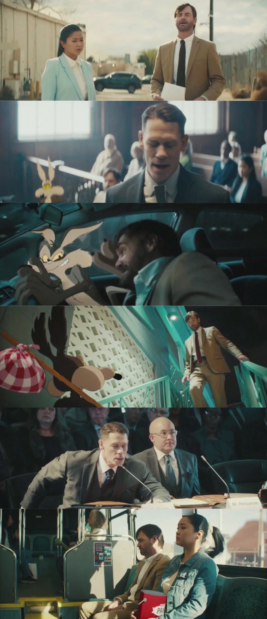 Download Coyote vs. Acme (2026) English CAMRIp 480p 720p 1080p