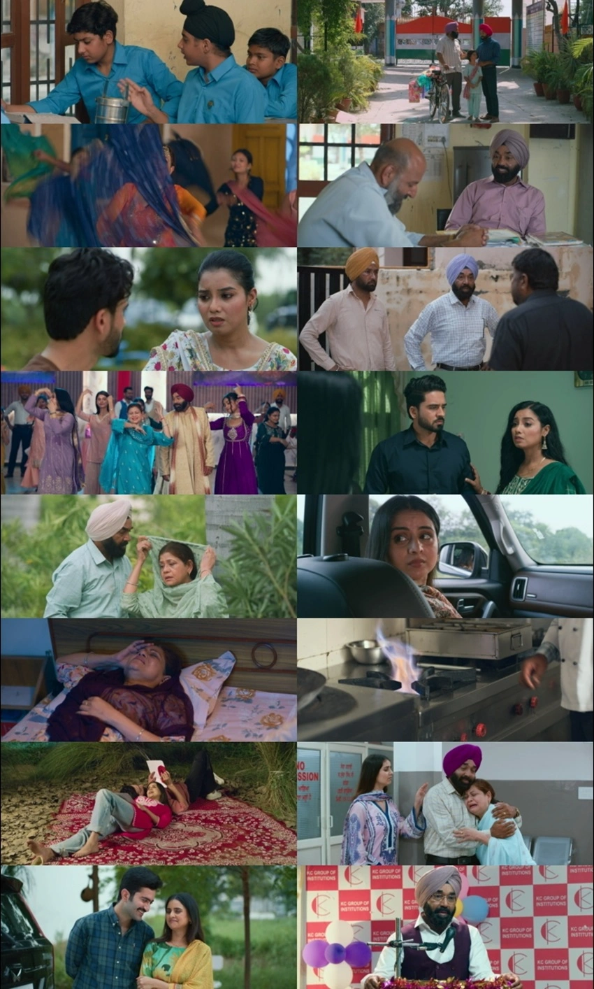 Download Duja Rabb (2026) Punjabi DD5.1 WEB-DL 480p 720p 1080p