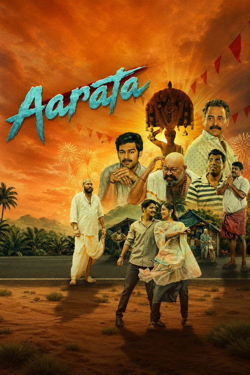 Download Aarata (2024) Hindi + Kannada WEB-DL 480p 720p 1080p