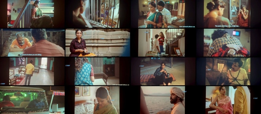 Download Bol Bol Rani (2026) Hindi Dubbed & Marathi TCRip 480p 720p 1080p