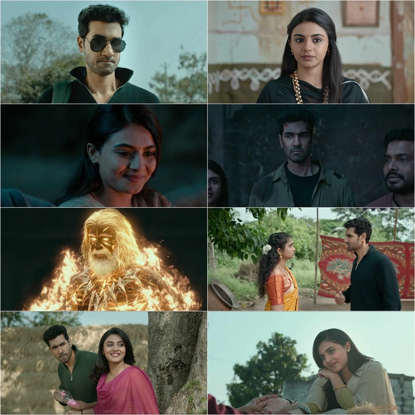Download Raakaasa (2026) Hindi (HQ-Dub) + Telugu WEB-DL 480p 720p 1080p