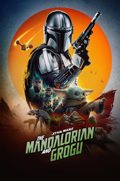 Download Star Wars: The Mandalorian and Grogu (2026) Hindi & English iMAX-BluRay – JioHotstar 480p 720p 1080p