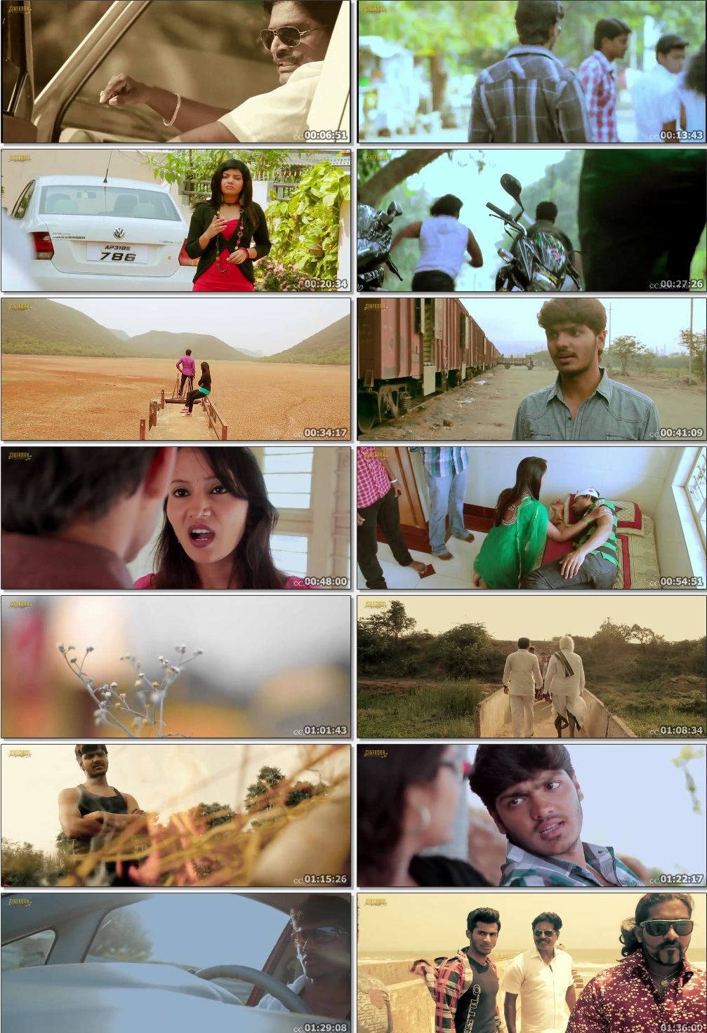 Download Baali (2020) Hindi Dubbed Full South Movie 720p [500MB] HEVC HDRip