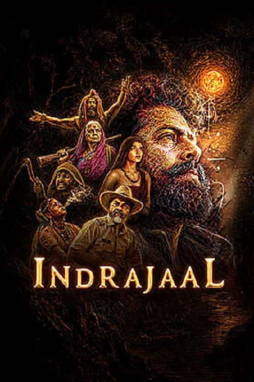 Download Indrajaal (2026) Hindi (DD2.0) HDTC Full Movie 480p [480MB] | 720p [800MB] | 1080p [2.1GB]