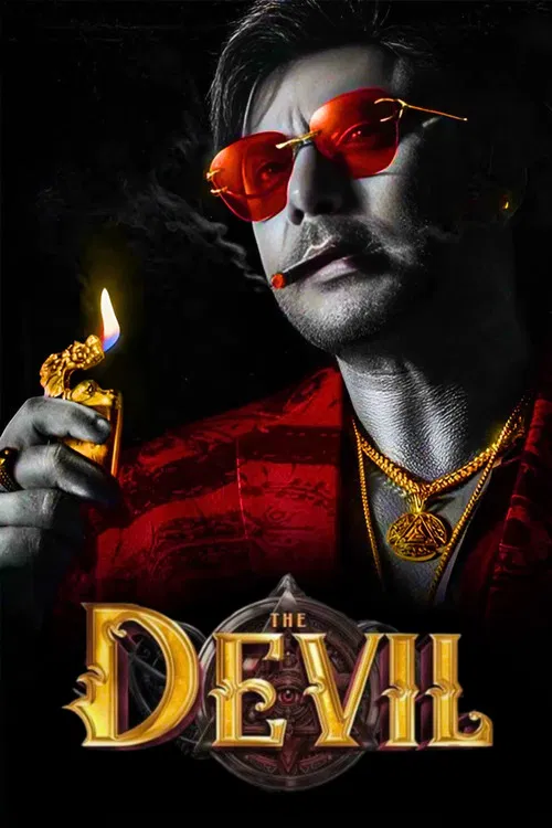 Download The Devil (2025) Dual Audio [Hindi HQ-Dubbed + Kannada] WeB-DL 480p [560MB] | 720p [1.4GB] | 1080p [3.2GB]