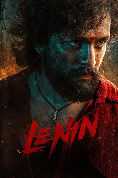 Download Lenin (2026) Dual Audio [Hindi (HQ-DUB) + Telugu] WeB-DL 480p [520MB] | 720p [1.3GB] | 1080p [3GB]