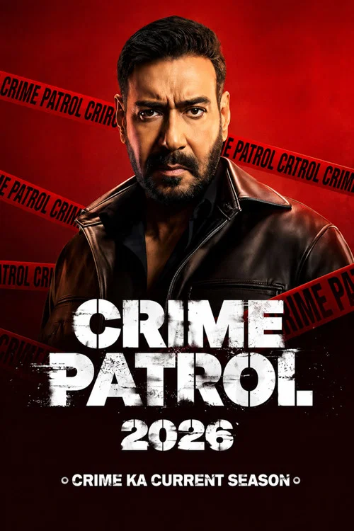 Download Crime Patrol 2026: Crime Ka Current Season (Season 1) Hindi Sony-Liv Complete Web Series 480p | 720p | 1080p WEB-DL [E04 Added]