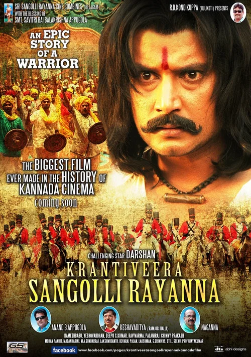 Download Bulandi – Sangolli Rayanna (2021) HDRip Hindi Dubbed Full Movie 480p [500MB] | 720p [1GB]