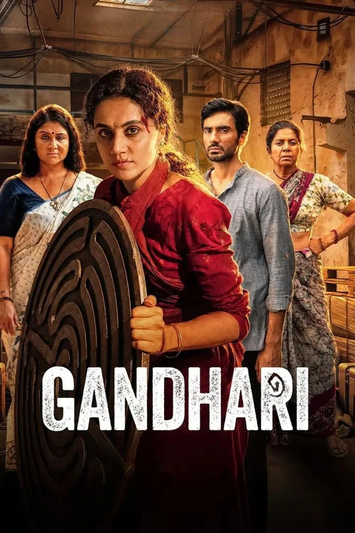 Download NetFlix Gandhari (2026) Hindi-DD5.1 Full Movie WEB-DL 480p [440MB] | 720p [1.1GB] | 1080p [4.6GB]