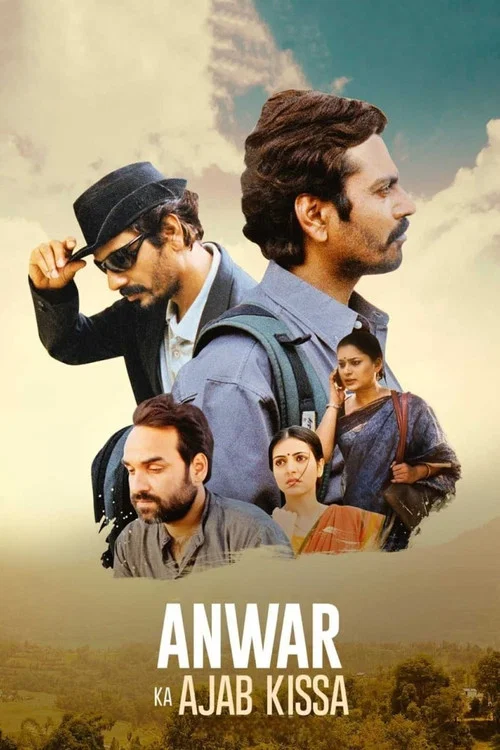 Download Anwar Ka Ajab Kissa (2020) Hindi Movie 480p [400MB] | 720p [1GB] | 1080p [3GB]