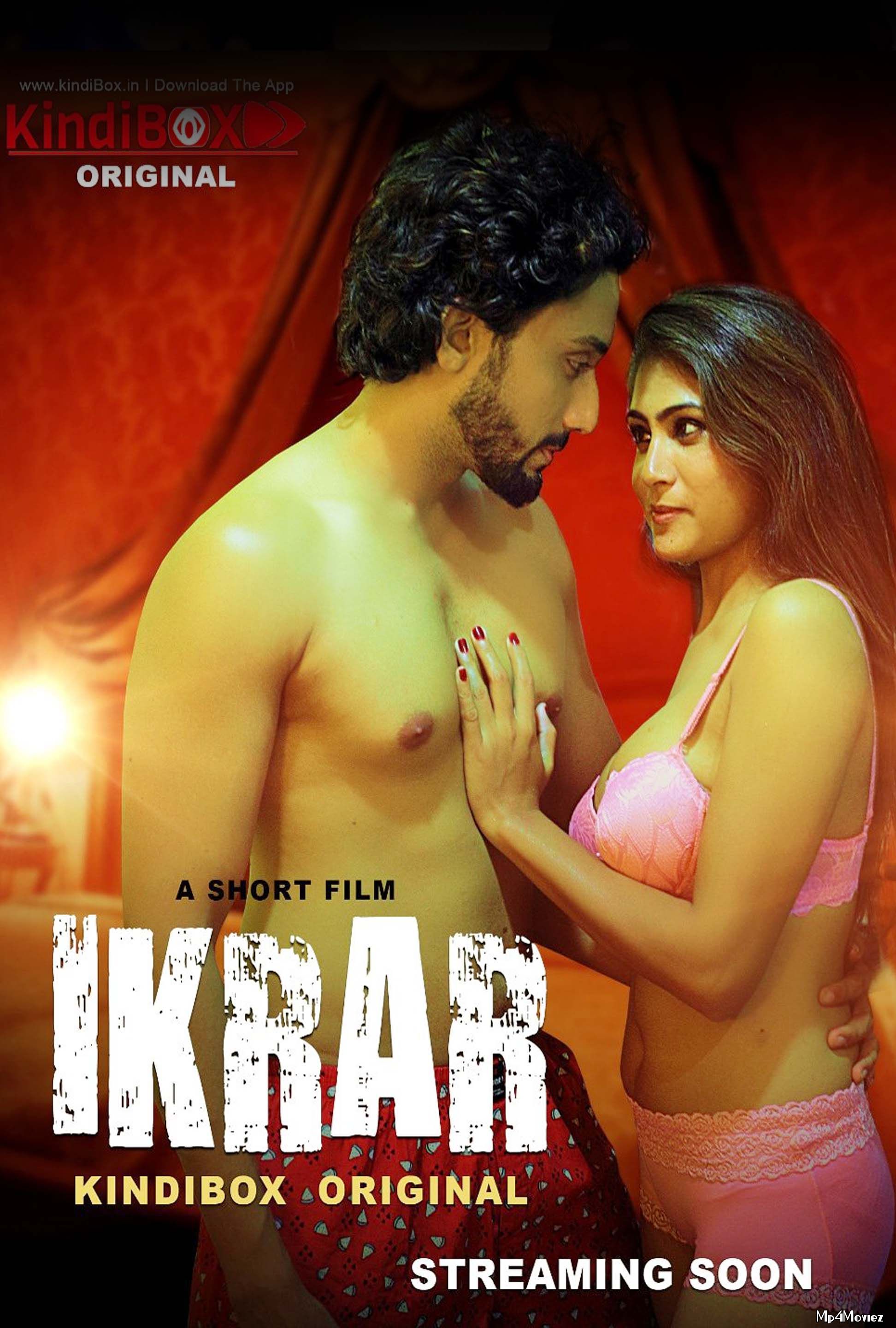 Download [18+] Ikrar (2020) UNRATED KindiBOX Original Hindi Short Film 720p [150MB] HDRip