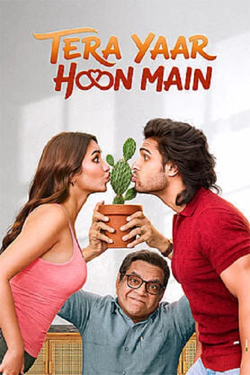 Download Tera Yaar Hoon Main (2026) Hindi (DD2.0) HDTC Full Movie 480p [500MB] | 720p [1.3GB] | 1080p [2.4GB]