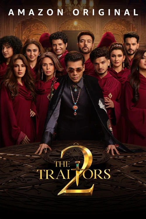 Download The Traitors (Season 1 – 2) {S02-E10 Added} Amazon : Hindi Web Series 480p 720p & 1080p WEB-DL x264