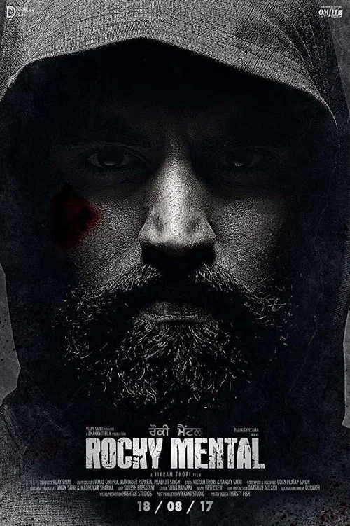 Download Rocky Mental (2020) Hindi Dubbed Full South Movie 480p [300MB] | 720p [850MB]