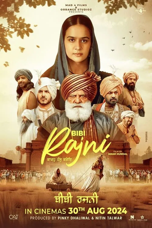 Download Bibi Rajni (2024) Punjabi HDTS Full Movie 480p [450MB] | 720p [1.3GB] | 1080p [2.4GB]