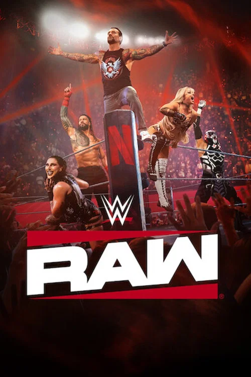 Download WWE Monday Night Raw – 27th March (2023) English Full WWE Show 480p [500MB] | 720p [1GB] HDRip