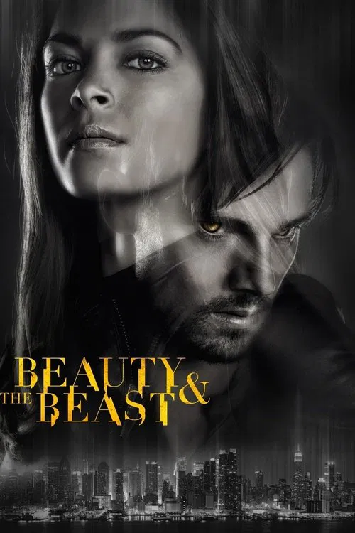 Download Beauty And The Beast (2013) Season 2 Hindi Dubbed [ORG] Complete MXPlayer WEB Series 480p | 720p HDRip