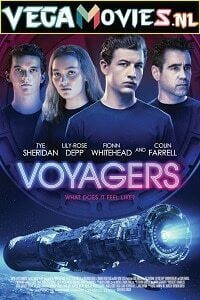 Download Voyagers (2021) Full Movie {English} 480p [350MB] | 720p [800MB] | 1080p [1.4GB]