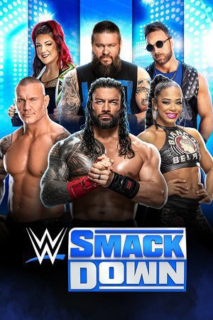 Download WWE Friday Night SmackDown (28th November 2025) Hindi+English Full WWE Show 480p 720p 1080p WEB-DL