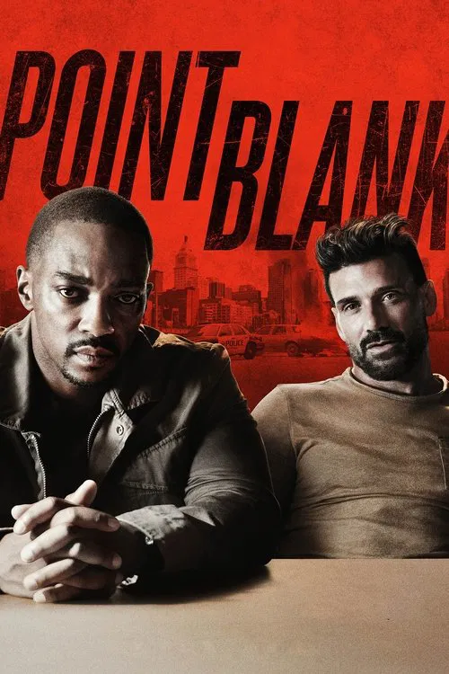Download Point Blank (2019) Dual Audio {Hindi-English} 480p [220MB] | 720p [850MB] | 1080p [1.8GB]