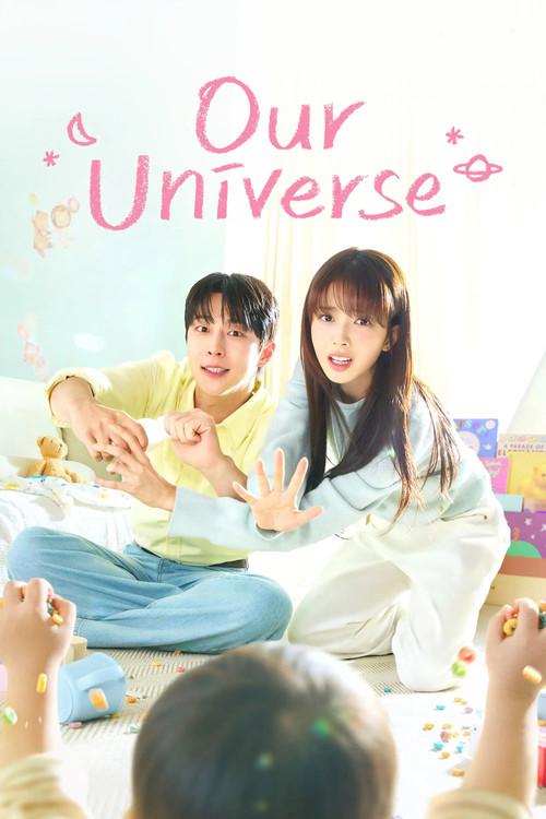 Download Our Universe (Season 1) Dual Audio {Hindi-Korean} K-Drama Series 480p 720p & 1080p WEB-DL