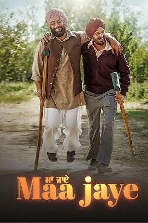 Download Maa Jaye (2025) Punjabi Full Movie WEB-DL 480p [350MB] | 720p [1GB] | 1080p [2.1GB]