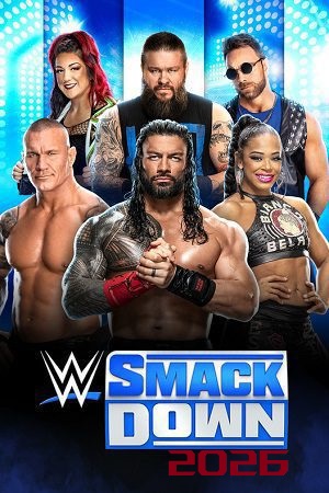 Download WWE Friday Night SmackDown (1st May 2026) English Full WWE Show 480p 720p 1080p WEB-DL