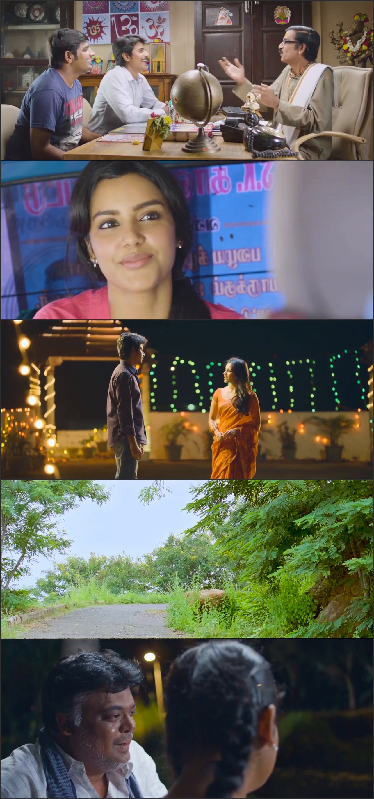 Download Ethir Neechal – Daud Lucky Daud (2013) Hindi Dubbed 480p [450MB] | 720p [1.4GB] | 1080p [2.6GB]