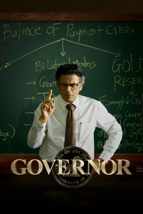 Download Governor: The Silent Saviour (2026) AMZN WEB-DL {Hindi DD5.1} Full Movie 480p [300MB] | 720p [1GB] | 1080p [2.6GB]