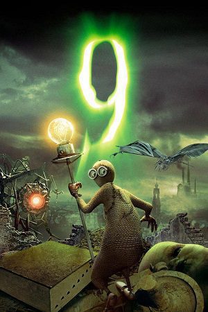 Download 9 (2009) Dual Audio {Hindi-English} BluRay 480p [300MB] | 720p [750MB] | 1080p [1.7GB]