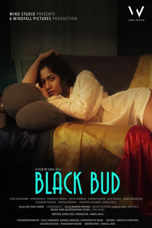 Download [18+] Black Bud (2021) Hindi Movie WEB-DL 480p [300MB] | 720p [900MB]