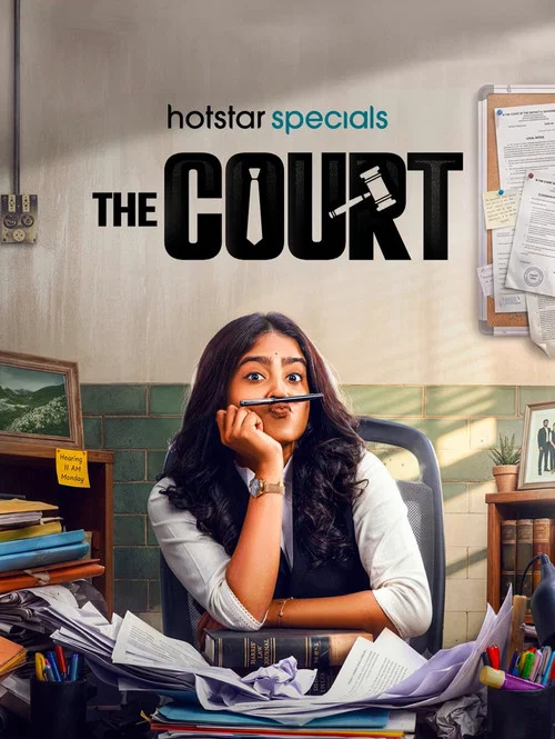 Download The Court (Season 1) Hindi – Tamil JioHotstar Complete Web Series 480p | 720p | 1080p WEB-DL [E04 Added]