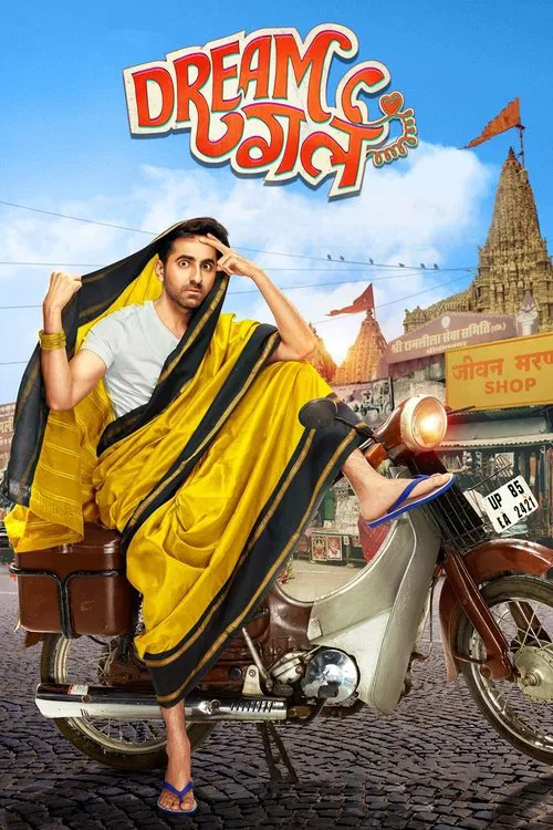 Download [18+] Dream Girl (2019) Sherlyn Chopra App Video 720p [60MB] HDRip