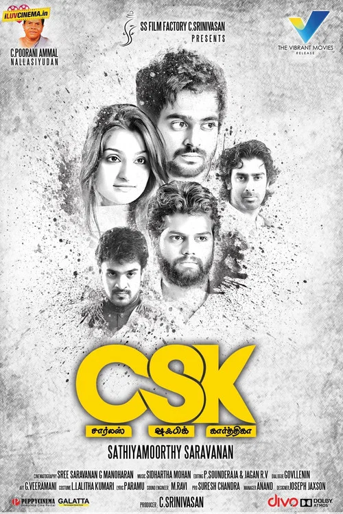 Download Charles Shafiq Karthiga (2020) Hindi Dubbed Full South Movie 480p [350MB] | 720p [800MB]