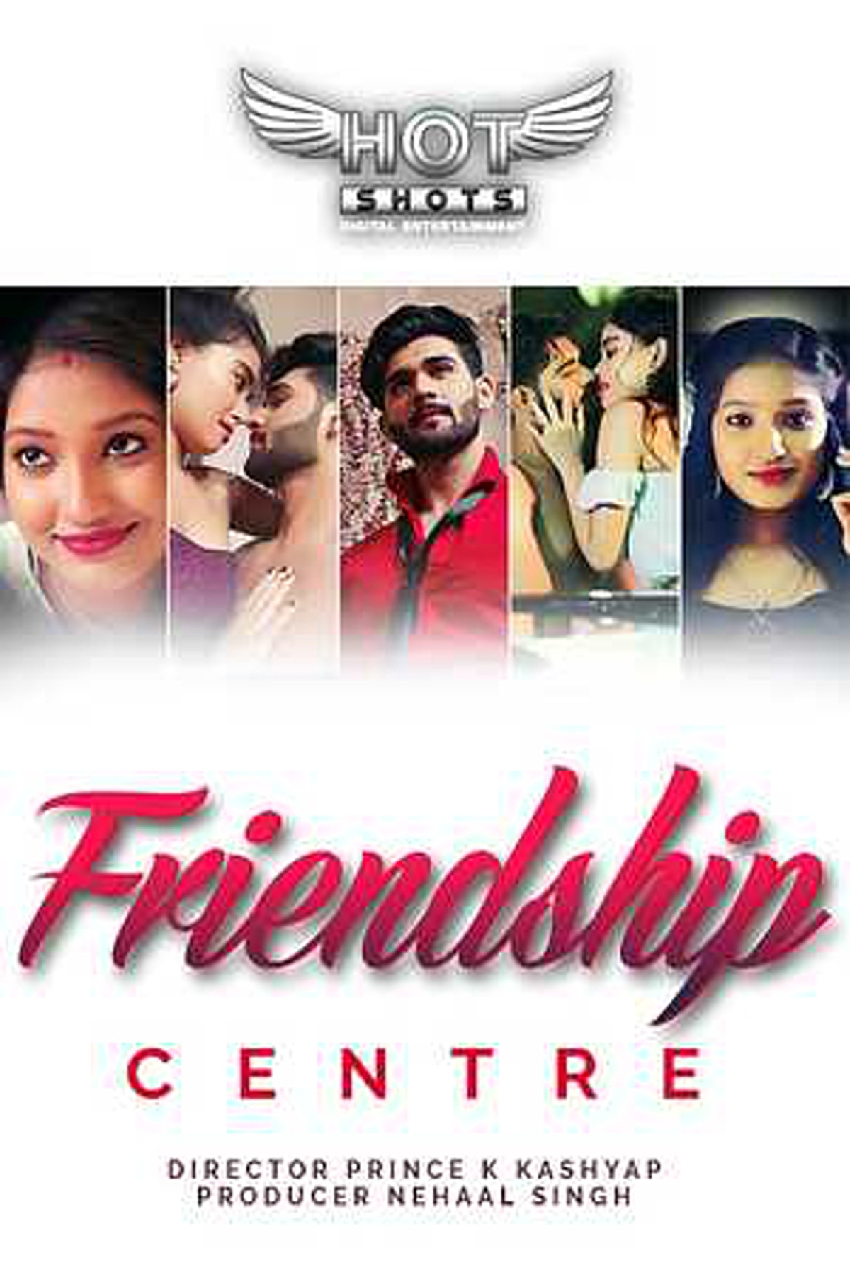 Download [18+] Friendship Centre (2020) UNRATED HotShots Originals Short Film 720p | 1080p HDRip