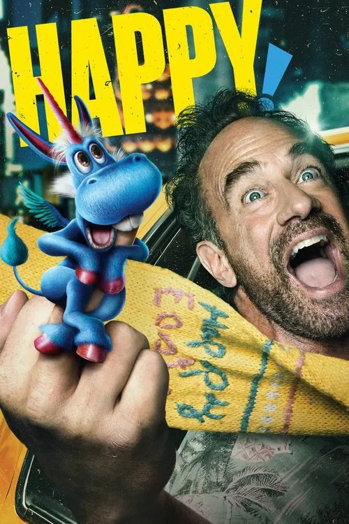 Download Happy (Season 1 – 2) Dual Audio {Hindi-English} Complete All Episodes 720p [400MB] WEB-DL