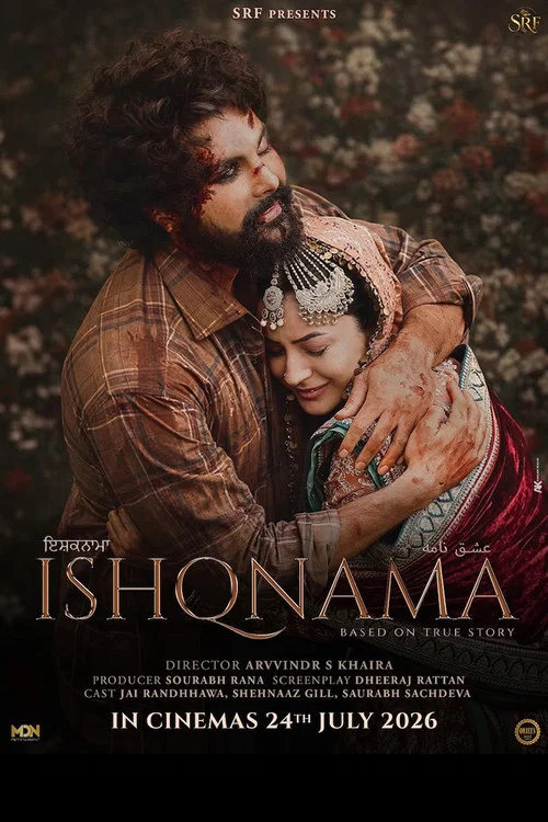 Download Ishqnama (2026) Punjabi HDTC Full Movie 480p [640MB] | 720p [1GB] | 1080p [2.8GB]