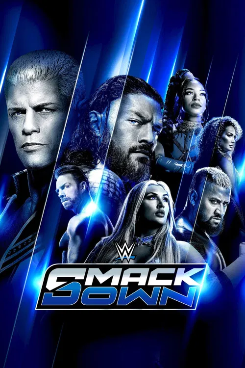 Download WWE Friday Night SmackDown 30th September (2022) English Full WWE Show 480p [400MB] | 720p [850MB]