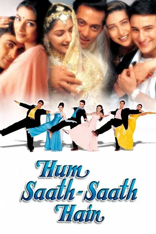 Download Hum Hum Saath – Saath Hain (1999) Hindi Movie WEB-DL 480p [500MB] | 720p [1.5GB] | 1080p [5GB]