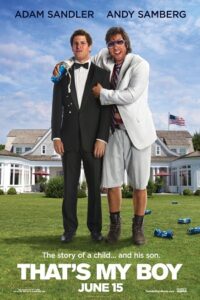 Download That’s My Boy (2012) Dual Audio [Hindi + English] WeB-DL 480p [400MB] | 720p [1GB] | 1080p [3.5GB]