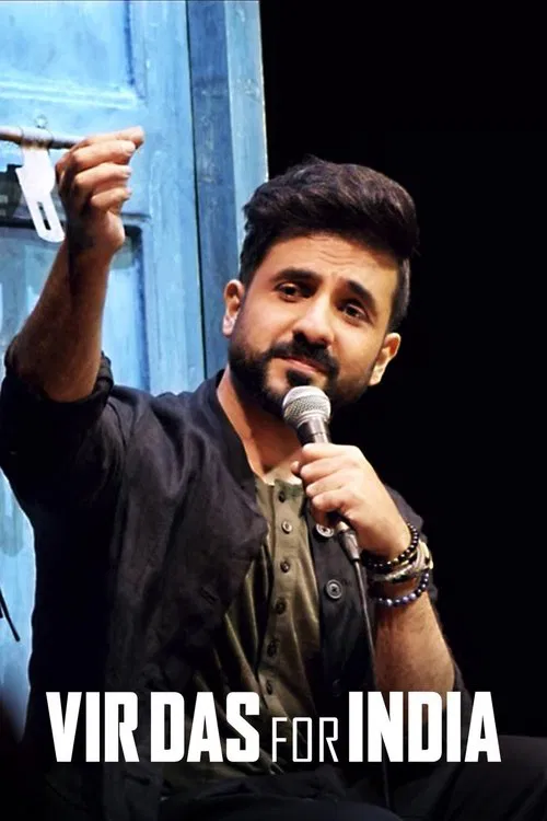 Download Vir Das – For India (2020) NetFlix Stand Up Comedy Full Show 720p WEB-DL