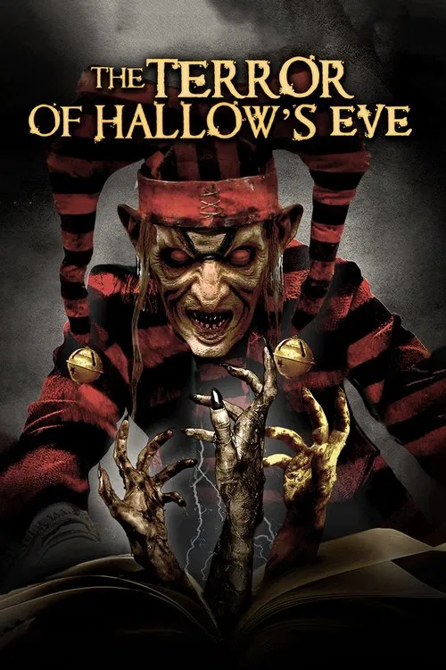 Download The Terror of Hallow’s Eve (2017) Dual Audio {Hindi-English} 480p | 720p BluRay [Full Movie]