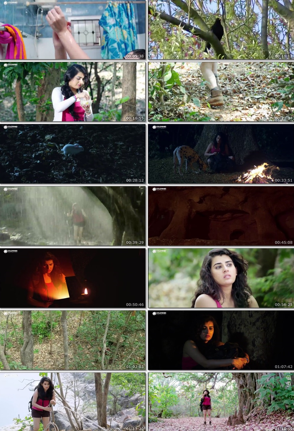 Download Panchami (2020) Hindi Dubbed Full South Movie 480p [300MB] | 720p [600MB]